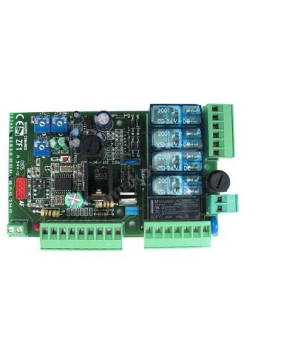 Плата управления Wing40 Came 119RIT208 в Коврове Запчасти для шлагбаумов и автоматики Pintop.ru