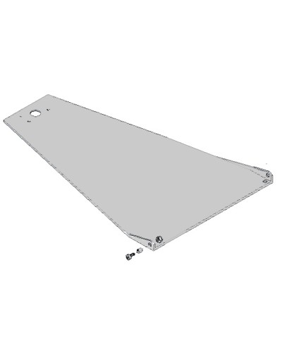 Монтажное основание UNIPARK Came 119RIU001 в Коврове Запчасти для шлагбаумов и автоматики Pintop.ru