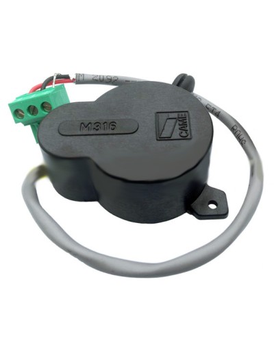 Крышка и плата кодера BX Came 119RIY050 в Коврове Запчасти для шлагбаумов и автоматики Pintop.ru