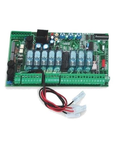 Плата блока управления ZBK-10 Came 3199ZBK-10 в Коврове Запчасти для шлагбаумов и автоматики Pintop.ru