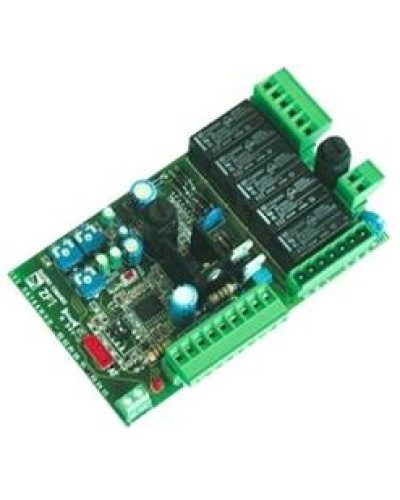 Плата блока управления ZC5 Came 3199ZC5 в Коврове Запчасти для шлагбаумов и автоматики Pintop.ru