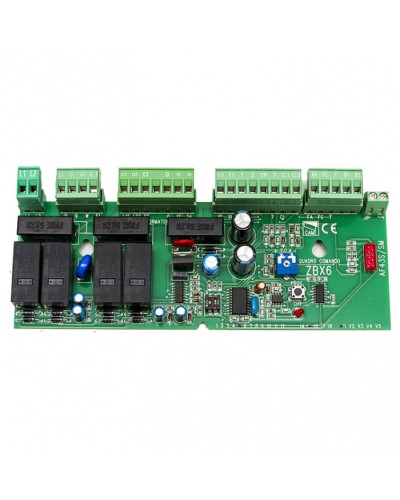 Плата блока управления ZE4 Came 3199ZE4 в Коврове Запчасти для шлагбаумов и автоматики Pintop.ru