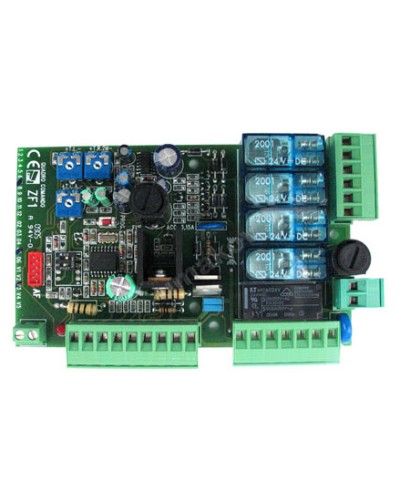 Плата блока управления ZF1 Came 3199ZF1 в Коврове Запчасти для шлагбаумов и автоматики Pintop.ru