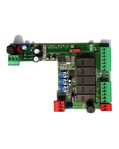 Плата блока управления ZF2 Came 3199ZF2 в Коврове Запчасти для шлагбаумов и автоматики Pintop.ru