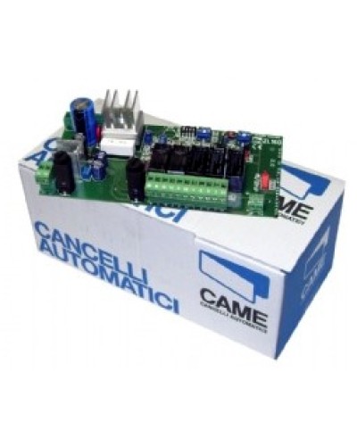 Плата блока управления ZL160 Came 3199ZL160 в Коврове Запчасти для шлагбаумов и автоматики Pintop.ru