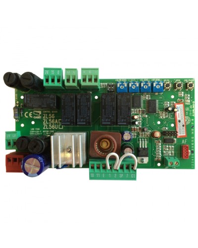 Плата блока управления ZL56 Came 3199ZL56 в Коврове Запчасти для шлагбаумов и автоматики Pintop.ru