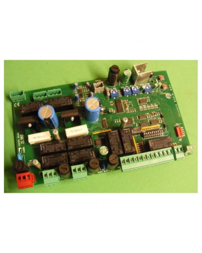 Плата блока управления ZLJ24 Came 3199ZLJ24 в Коврове Запчасти для шлагбаумов и автоматики Pintop.ru