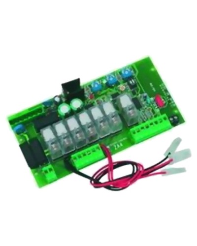 Плата блока управления ZM2 Came 3199ZM2 в Коврове Запчасти для шлагбаумов и автоматики Pintop.ru