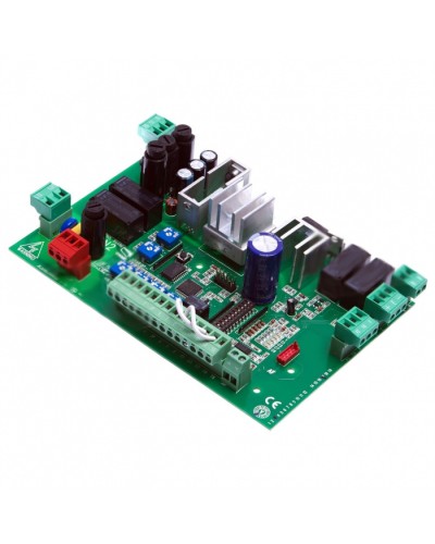 Плата блока управления ZP11 (SIPARIO) Came 3199ZP11 в Коврове Запчасти для шлагбаумов и автоматики Pintop.ru