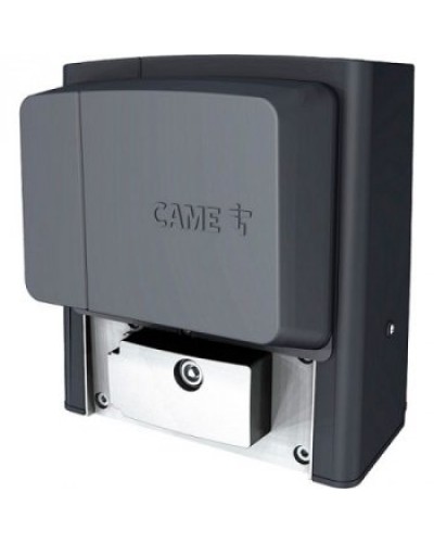 Привод 230В самоблокирующийся для откатных ворот. Встроенный блок управления ZBX6N Came 801MS-0050 в Коврове Автоматизация ворот Pintop.ru