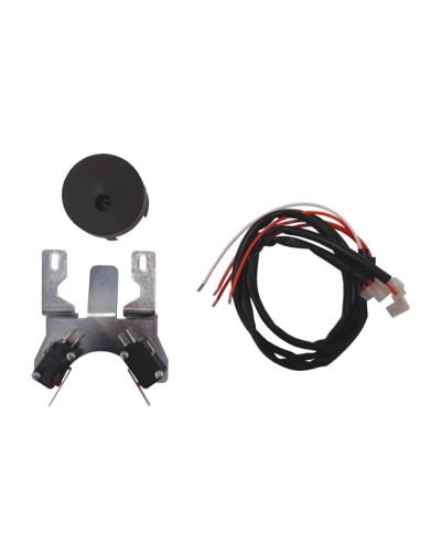 Модуль вспомогательных контактов для определения фактического положения стрелы шлагбаума GT4 Came 803XA-0300 в Коврове Запчасти для шлагбаумов и автоматики Pintop.ru