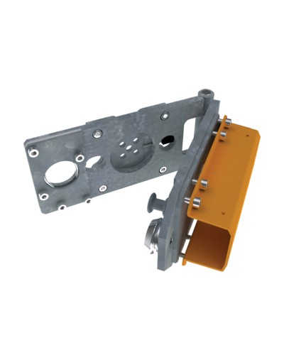 Система защиты стрелы 130х85 от удара автомобиля для шлагбаума GT8 Came 803XA-0390 в Коврове Запчасти для шлагбаумов и автоматики Pintop.ru