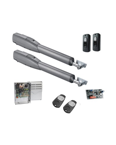 Came ATS50AGS (до 1000 кг до 5,0 м 50%) - ATS50AGS - Привод 230 В линейный, самоблокирующийся (арт. 801MP-0060). ZF1N - Блок управления в Коврове Автоматизация ворот Pintop.ru