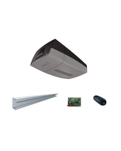 Came VER08DES 3,2 COMBO KIT - Комплект автоматики для секционных ворот высотой до 3,2 м.(с радиоуправлением) в Коврове Автоматизация ворот Pintop.ru