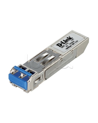 Трансивер-SFP с одномодовым портом D-Link DEM-210/B1A в Коврове Модули SFP/XFP/GBIC Pintop.ru
