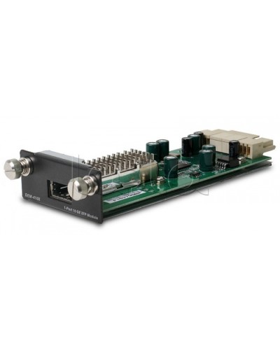 Модуль с портом 10GBase-X XFP D-Link DEM-410X/A3A в Коврове Дополнительное оборудование для сетей Pintop.ru