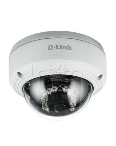 IP-камера видеонаблюдения купольная D-Link DCS-4602EV/UPA/B1A в Коврове IP-камеры Pintop.ru