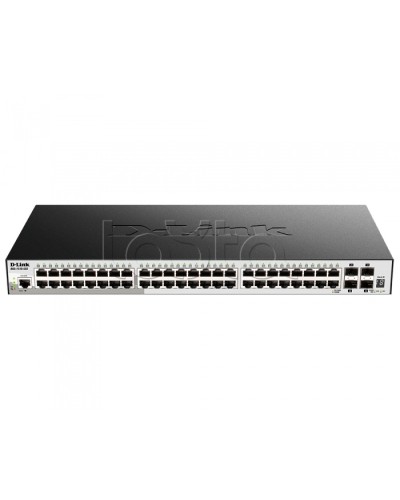 PoE-коммутатор D-Link DGS-1510-52X/A2A в Коврове Коммутаторы Pintop.ru