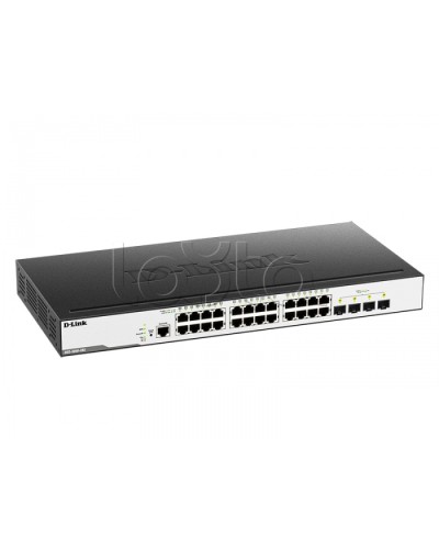 PoE-коммутатор D-Link DGS-3000-28X/B1A в Коврове Коммутаторы Pintop.ru