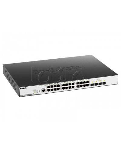 PoE-коммутатор D-Link DGS-3000-28XMP/B1A в Коврове Коммутаторы Pintop.ru