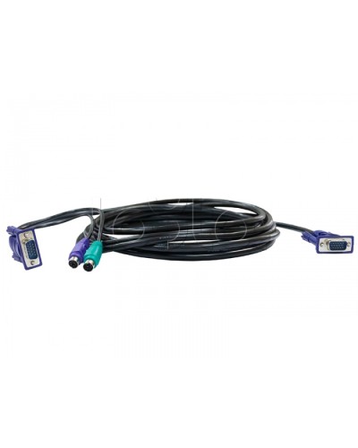 Кабель KVM D-Link DKVM-CB/1.2M/B1A в Коврове Дополнительное оборудование для сетей Pintop.ru