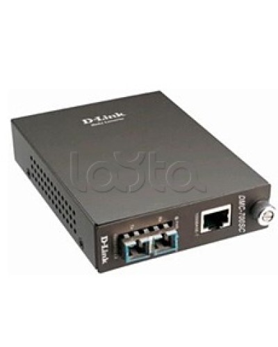 Медиаконвертер D-Link DMC-700SC/B9A в Коврове Медиаконвертеры Pintop.ru
