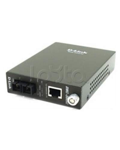 Медиаконвертер D-Link DMC-300SC/D8A в Коврове Медиаконвертеры Pintop.ru