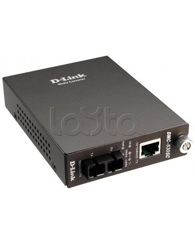 Медиаконвертер D-Link DMC-530SC/D7A в Коврове Медиаконвертеры Pintop.ru