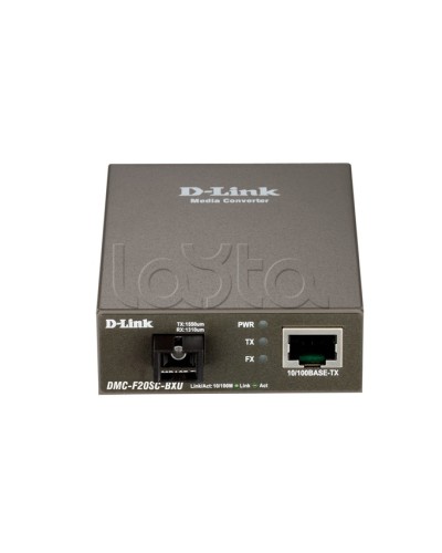 Медиаконвертер D-Link DMC-F20SC-BXU/A1A в Коврове Медиаконвертеры Pintop.ru
