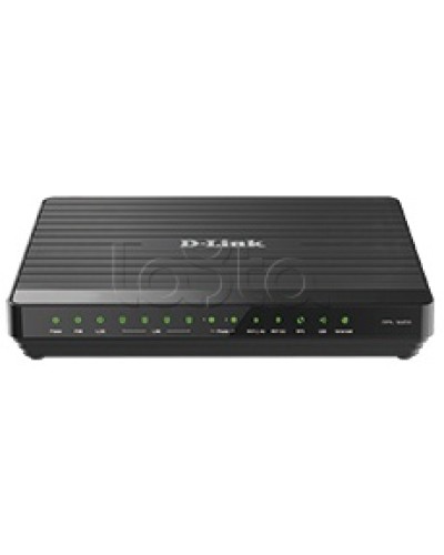 Шлюз голосовой абонентский D-Link DPN-144DG/2S1U/A1A в Коврове Маршрутизаторы, Роутеры и Точки Доступа Pintop.ru