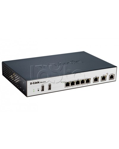 Концентратор доступа по VPN D-Link DSA-3110/A1A в Коврове Маршрутизаторы, Роутеры и Точки Доступа Pintop.ru