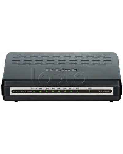 VoIP-маршрутизатор с 1 FXS-портом D-Link DVG-N5402SP/1S/C1A в Коврове Маршрутизаторы, Роутеры и Точки Доступа Pintop.ru