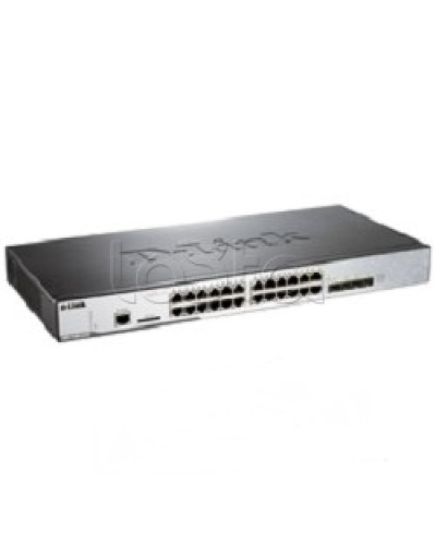 Коммутатор 24-портовый D-Link DWS-3160-24TC/A2A в Коврове Коммутаторы Pintop.ru