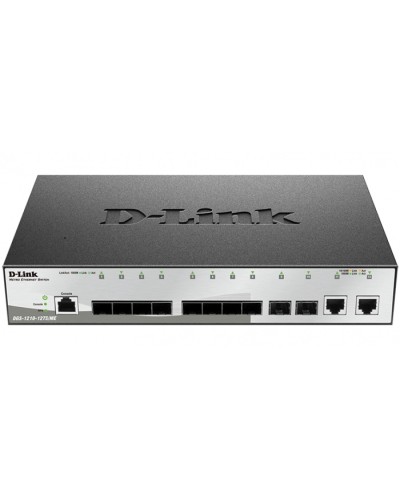 Коммутатор управляемый 12 портовый D-Link DGS-1210-12TS/ME/B1A в Коврове Коммутаторы Pintop.ru
