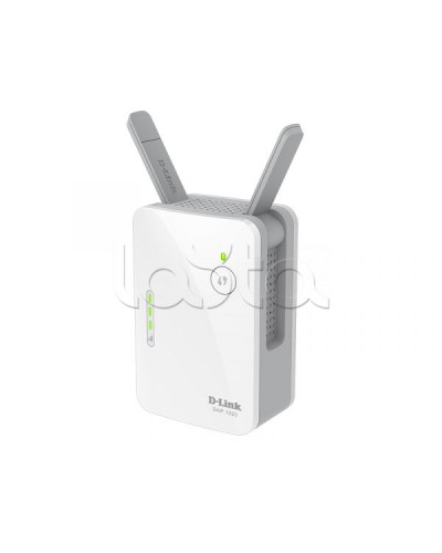 Беспроводной двухдиапазонный повторитель АС1200 D-Link DL-DAP-1620/RU/B1A в Коврове Маршрутизаторы, Роутеры и Точки Доступа Pintop.ru