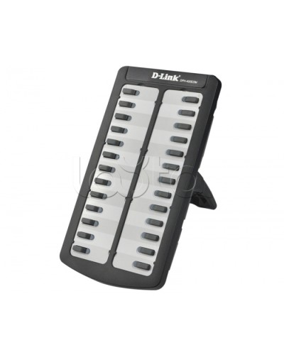 Модуль расширения клавиш для IP-телефонов D-Link DPH-400EDM/E/F3B в Коврове Дополнительное оборудование для сетей Pintop.ru