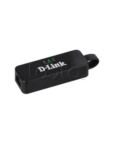 Сетевой адаптер Gigabit Ethernet / USB Type-C D-Link DUB-2312/A2A в Коврове Маршрутизаторы, Роутеры и Точки Доступа Pintop.ru