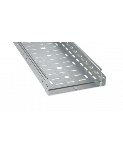 Лоток перфорированный DKC (SPM60515ZL) в Коврове Кабельные лотки Pintop.ru