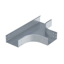 Ответвитель Т-образный 100х400, 1,5 мм DKC STM1040K