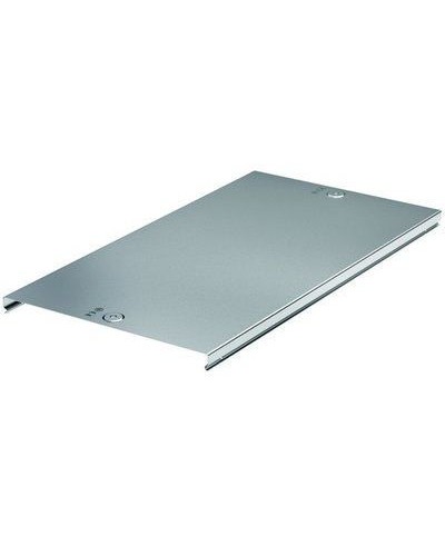 Крышка на ответвитель-переходник TDSR 300/100, горячеоцинкованная DKC 38403KHDZ в Коврове Аксессуары для лотков Pintop.ru