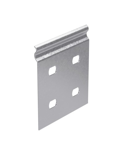 Пластина крепежная GTO H35 DKC (SPG00350) в Коврове Аксессуары для стоек и шкафов Pintop.ru