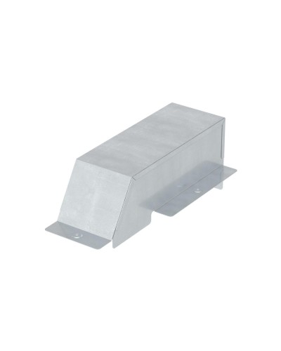 Крышка-ответвитель DKC (36567KZL) в Коврове Аксессуары для лотков Pintop.ru