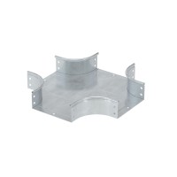 Ответвитель DPX крестообразный150х80 горячеоцинкованный DKC 36203KHDZ