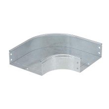 Угол CPO 90 горизонтальный 90° 400х100 горячеоцинкованный DKC 36045KHDZ