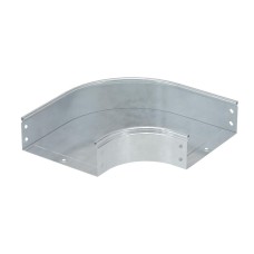 Угол CPO 90 горизонтальный 90° 400х100 горячеоцинкованный DKC 36045KHDZ