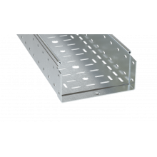 Лоток перфорированный 100х100х6000, 1,0 мм DKC (SPV60110)