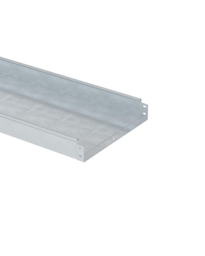 Лоток80х500х4000, 1,2 мм, горячеоцинкованный DKC SNN40850HDZ в Коврове Кабельные лотки Pintop.ru