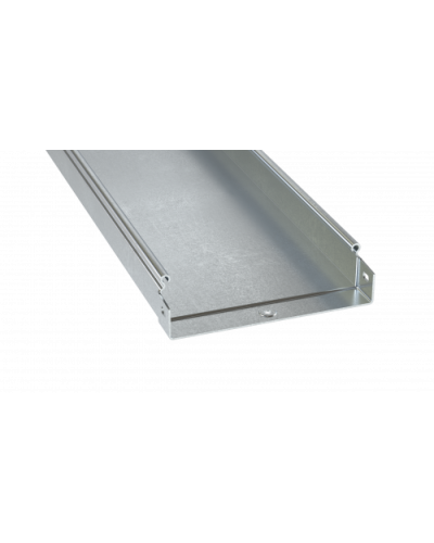 Лоток50x600х4000, 2,0 мм, горячеоцинкованный DKC SNH40560HDZ в Коврове Кабельные лотки Pintop.ru