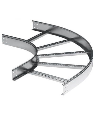 Угол горизонтальный DKC (LIC1350KZL) в Коврове Аксессуары для лотков Pintop.ru