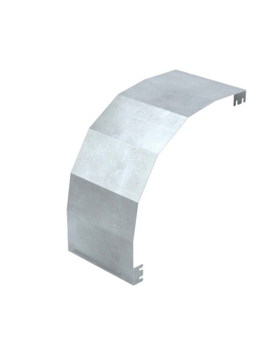 Крышка на угол DKC (LKO5940KZL) в Коврове Аксессуары для лотков Pintop.ru